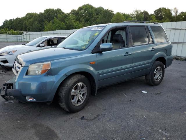 Obraz 1 z 2007 HONDA PILOT EXL 2007 z VIN 2HKYF18687H509833