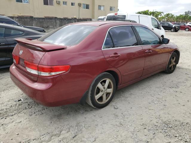 Obraz 3 z 2003 HONDA ACCORD EX 2003 z VIN JHMCM56613C000911