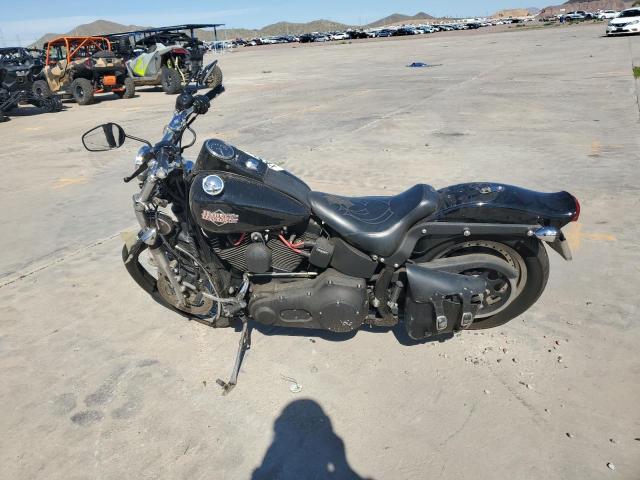 Image 3 of 2005 HARLEY-DAVIDSON FXSTBI  2005 with VIN 1HD1JAB115Y072247