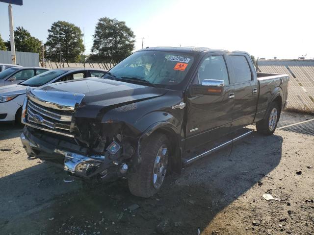 Изображение 1 2014 FORD F150 SUPERCREW 2014 с VIN 1FTFW1ET7EKE74900
