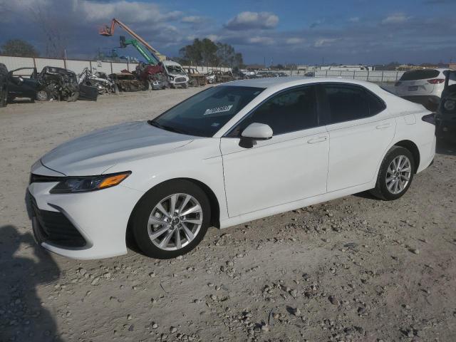Изображение 1 2023 TOYOTA CAMRY LE 2023 с VIN 4T1C11AK4PU099193