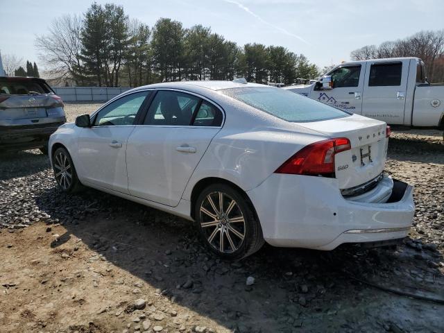 Image 2 of 2016 VOLVO S60 PREMIER 2016 with VIN LYV612TK6GB107311