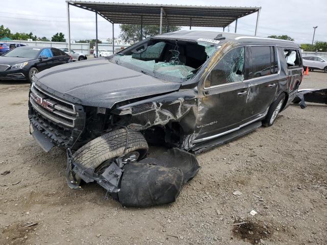 2021 GMC YUKON XL C1500 SLT 2021 image