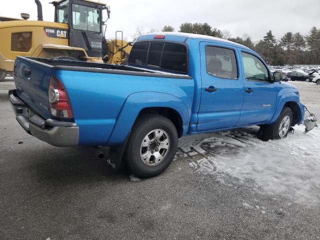Obraz 3 z 2011 TOYOTA TACOMA DOUBLE CAB 2011 z VIN 3TMLU4EN7BM070141