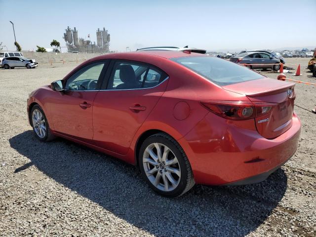 Obraz 2 z 2014 MAZDA 3 GRAND TOURING 2014 z VIN JM1BM1W37E1106161