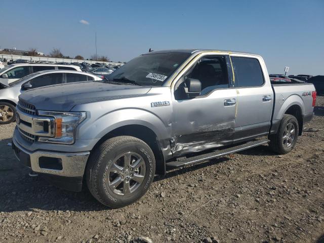 Image 1 of 2020 FORD F150 SUPERCREW 2020 with VIN 1FTEW1EP5LFB45472