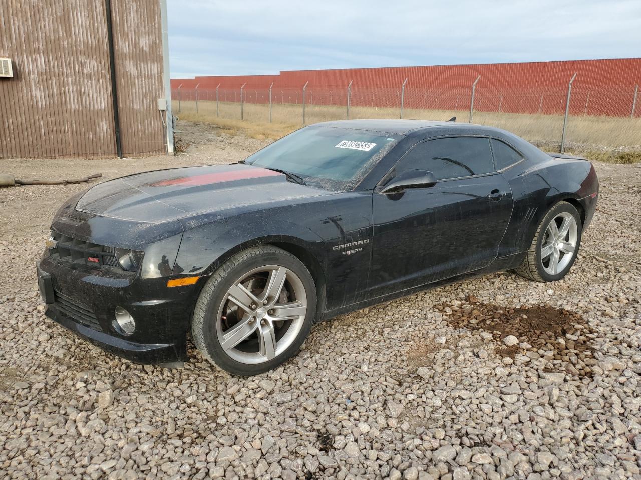 Obraz 2012 CHEVROLET CAMARO 2SS 2012