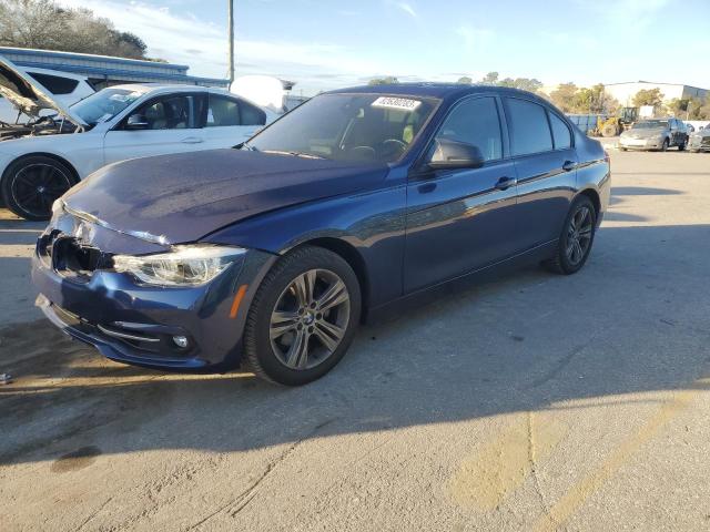 Obraz 1 z 2016 BMW 328 I SULEV 2016 z VIN WBA8E9G55GNU29347