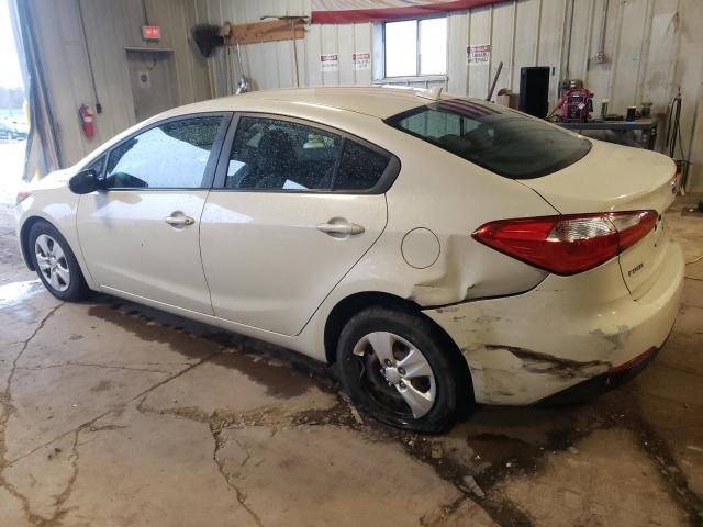 Obraz 2 z 2014 KIA FORTE LX 2014 z VIN KNAFK4A63E5149640