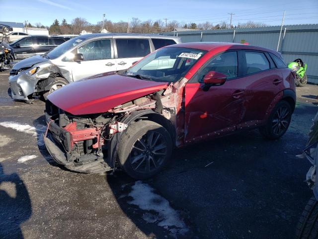 Obraz 1 z 2016 MAZDA CX-3 GRAND TOURING 2016 z VIN JM1DKDD79G0130704