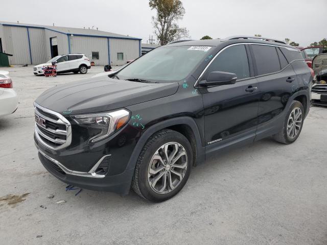 Image 1 of 2019 GMC TERRAIN SLT 2019 with VIN 3GKALPEX6KL373225