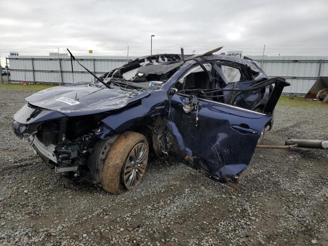 Image 1 of 2021 TOYOTA VENZA LE 2021 with VIN JTEAAAAH7MJ048098