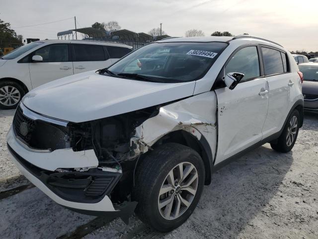 Image 1 of 2014 KIA SPORTAGE BASE 2014 with VIN KNDPB3AC0E7601474