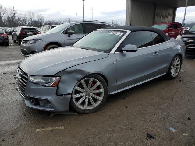 Obraz 1 z 2016 AUDI A5 PREMIUM PLUS S-LINE 2016 z VIN WAUM2AFH9GN005397