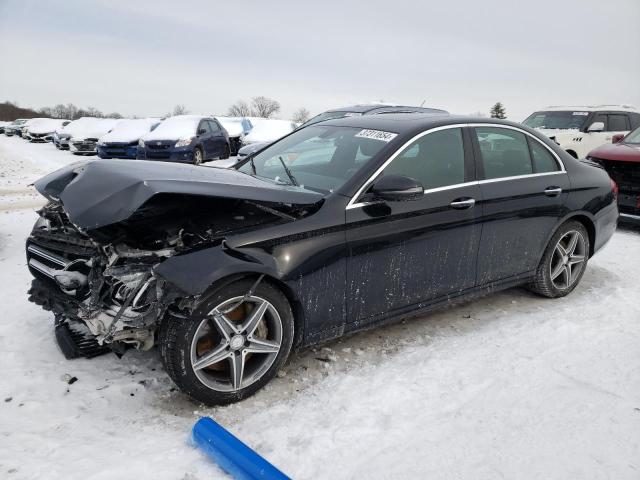Image 1 of 2017 MERCEDES-BENZ E 300 4MATIC 2017 with VIN WDDZF4KB9HA029102