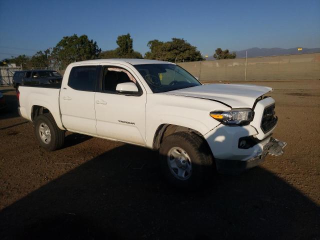 Image 1 of 2018 TOYOTA TACOMA DOUBLE CAB 2018 with VIN 5TFAX5GN7JX113001