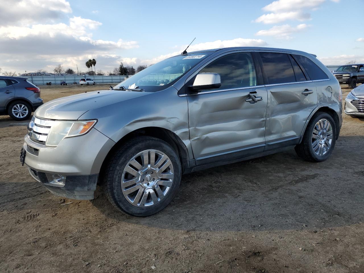 2008 FORD EDGE LIMITED 2008 image
