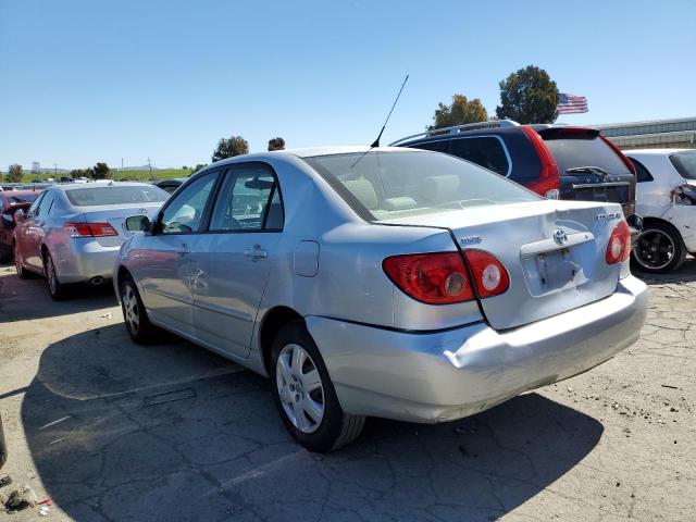 Image 2 of 2006 TOYOTA COROLLA CE 2006 with VIN JTDBR32E760085680