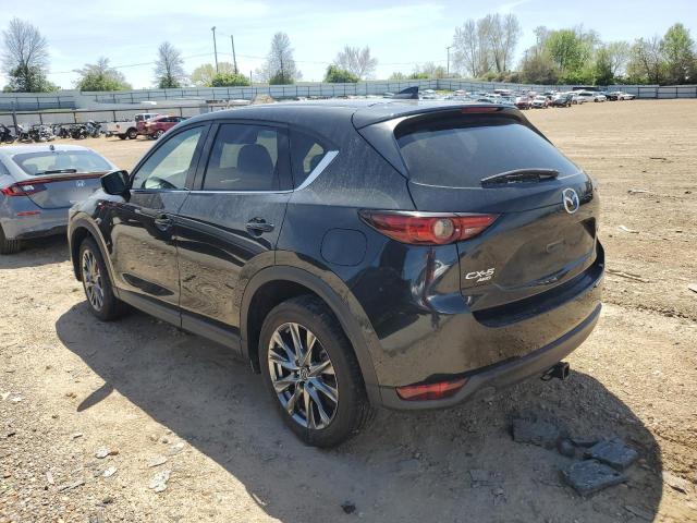 Image 2 of 2019 MAZDA CX-5 SIGNATURE 2019 with VIN JM3KFBE28K0655630