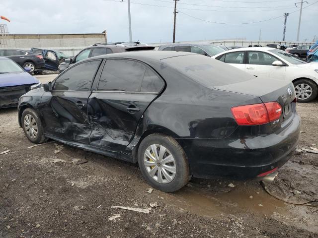 Изображение 2 2011 VOLKSWAGEN JETTA BASE 2011 с VIN 3VW2K7AJ0BM059615