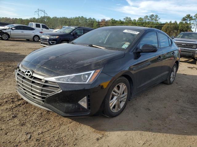 Изображение 1 2019 HYUNDAI ELANTRA SEL 2019 с VIN 5NPD84LF4KH478722