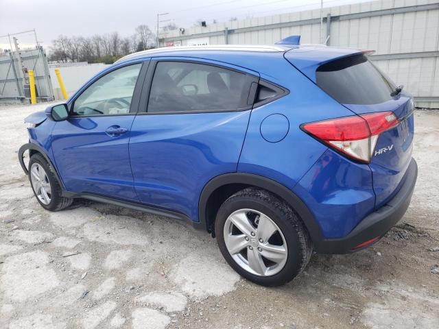 Obraz 2 z 2020 HONDA HR-V EX 2020 z VIN 3CZRU6H5XLM736910