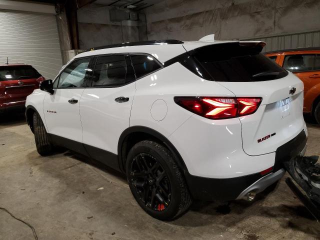 Image 2 of 2021 CHEVROLET BLAZER 2LT 2021 with VIN 3GNKBHRS4MS579652