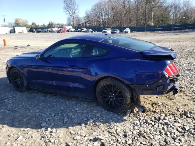 Изображение 2 2015 FORD MUSTANG GT 2015 с VIN 1FA6P8CF0F5412599