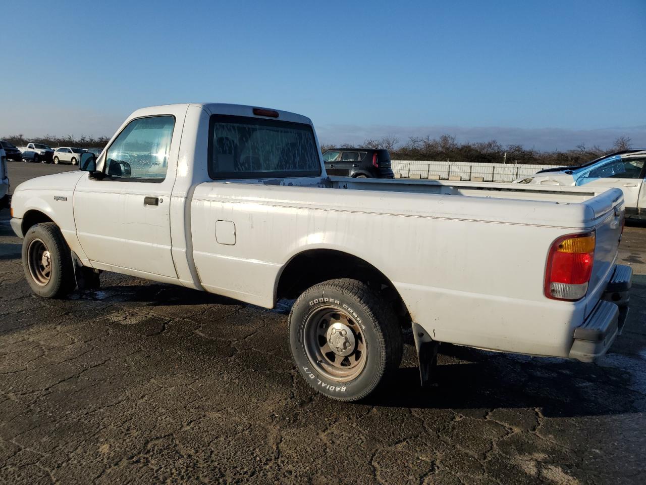 Image 2 of 1999 FORD RANGER  1999 with VIN 1FTYR10X4XUB85989