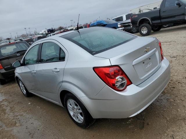 Изображение 2 2012 CHEVROLET SONIC LS 2012 с VIN 1G1JA5SH0C4126334