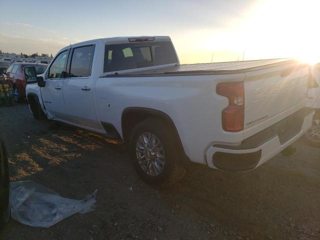 Image 2 of 2022 CHEVROLET SILVERADO K2500 HIGH COUNTRY 2022 with VIN 2GC4YREY0N1241128