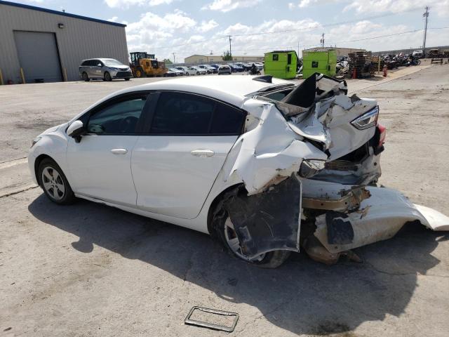 Obraz 2 z 2018 CHEVROLET CRUZE LS 2018 z VIN 1G1BC5SMXJ7217490