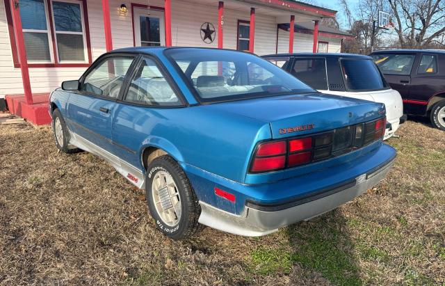 Image 3 of 1988 CHEVROLET CAVALIER Z24 1988 with VIN 1G1JF11W7JJ241019