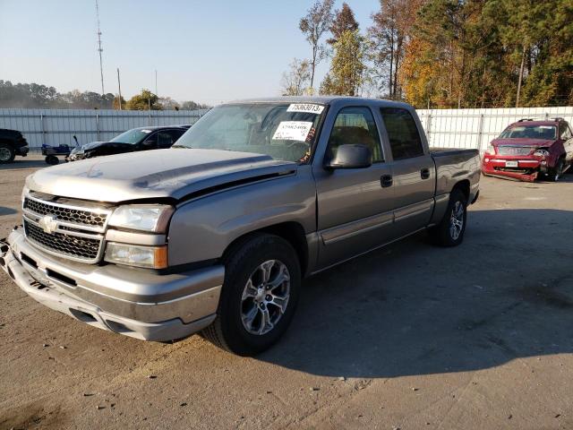 Изображение 1 2006 CHEVROLET SILVERADO C1500 2006 с VIN 2GCEC13T961170699