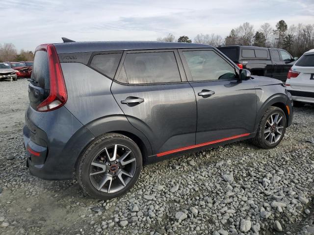 Изображение 3 2021 KIA SOUL GT LINE 2021 с VIN KNDJ63AU8M7768411