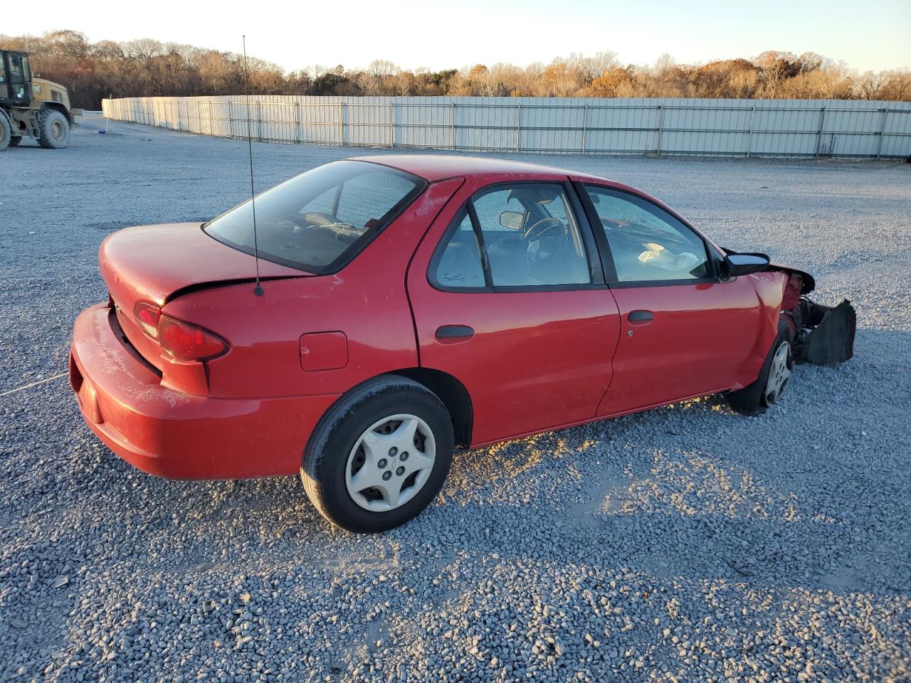 Obraz 3 z 2001 CHEVROLET CAVALIER BASE 2001 z VIN 1G1JC524517268679