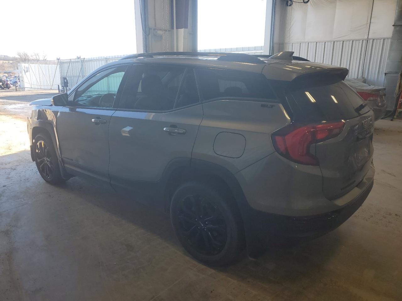 Изображение 2 2020 GMC TERRAIN SL 2020 с VIN 2GKALVEV5LL203894