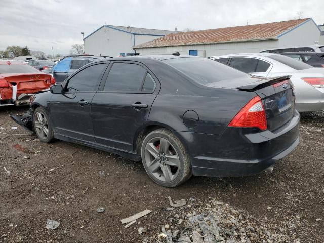 Изображение 2 2010 FORD FUSION SPORT 2010 с VIN 3FAHP0KC4AR182864