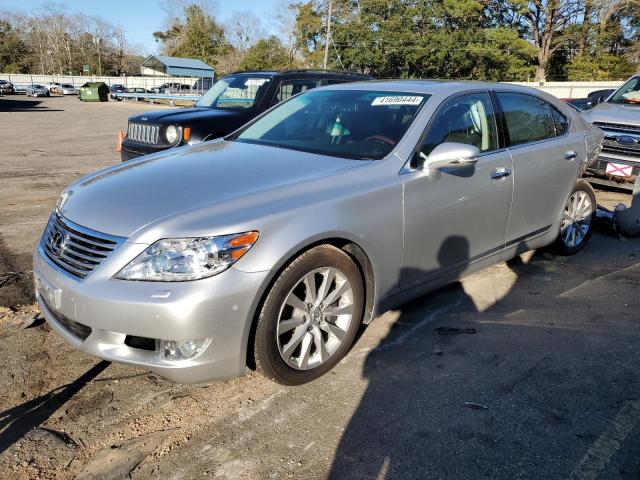 2012 LEXUS LS 460L 2012 image