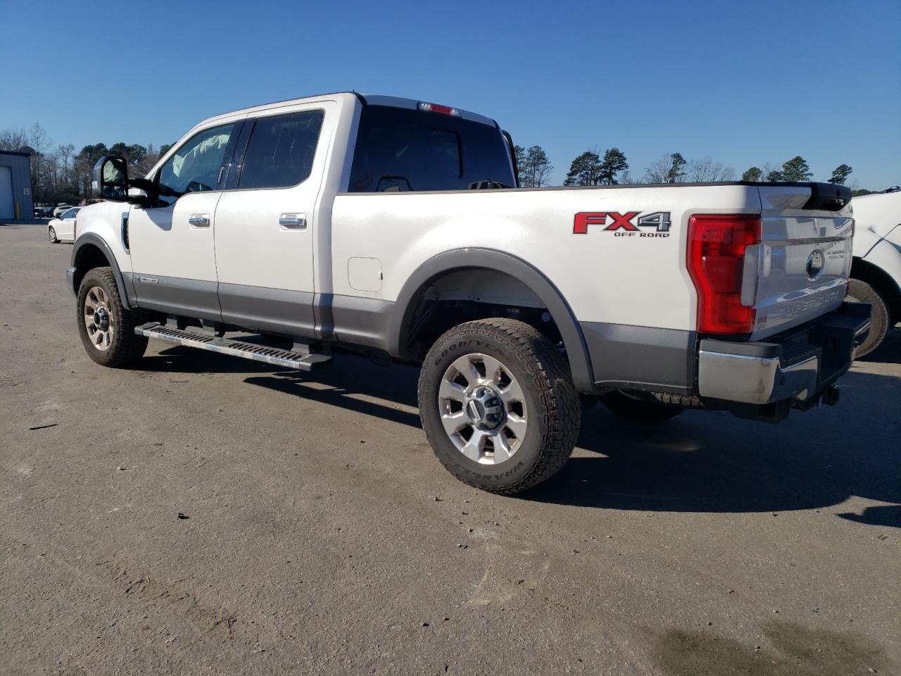 Image 2 of 2018 FORD F350 SUPER DUTY 2018 with VIN 1FT8W3BT9JEC34703