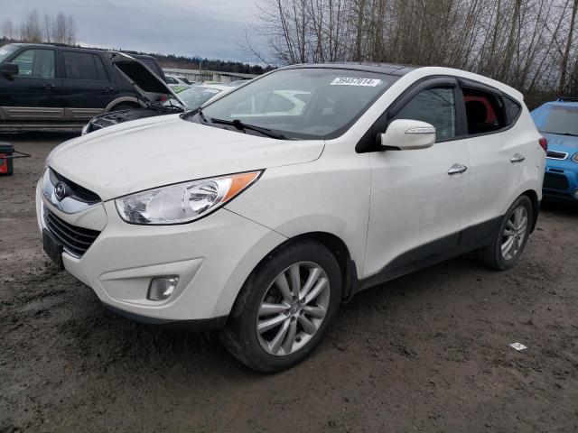 Изображение 2012 HYUNDAI TUCSON GLS 2012
