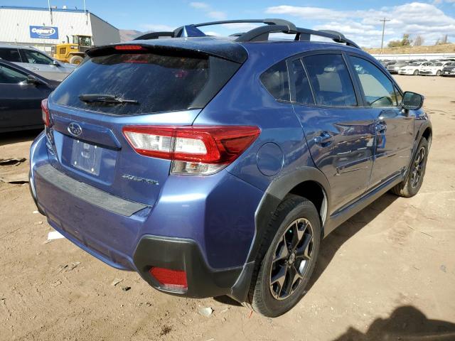 Image 3 of 2018 SUBARU CROSSTREK PREMIUM 2018 with VIN JF2GTADC0JH334968