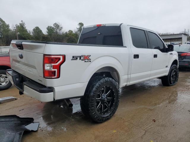 Изображение 3 2018 FORD F150 SUPERCREW 2018 с VIN 1FTEW1EP3JKE05369