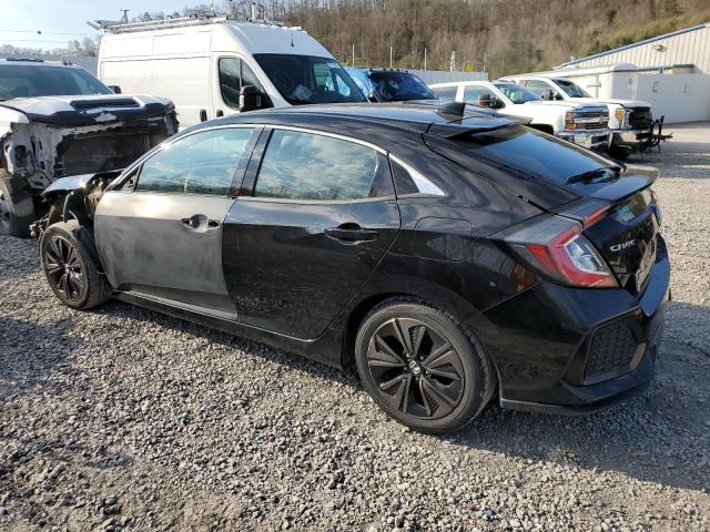 Изображение 2 2017 HONDA CIVIC EX 2017 с VIN SHHFK7H51HU232163