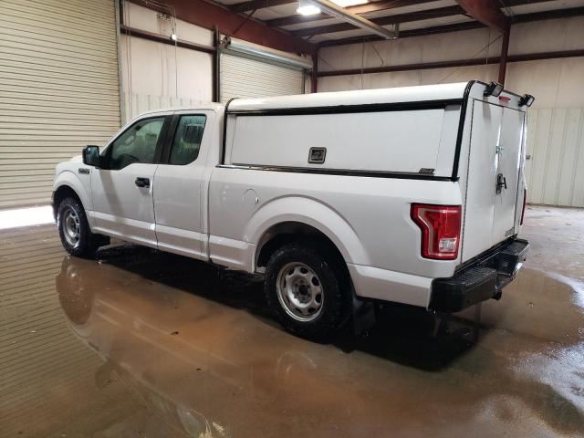 Изображение 2 2017 FORD F150 SUPER CAB 2017 с VIN 1FTEX1C82HKD21496