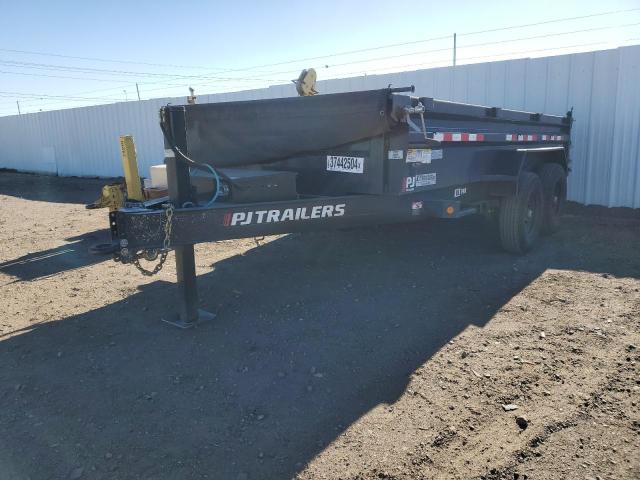 Изображение 2 2023 PJTL TRAILER 2023 с VIN 4P51D1922P1396252