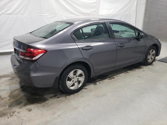 Изображение 3 2014 HONDA CIVIC LX 2014 с VIN 2HGFB2F51EH504323