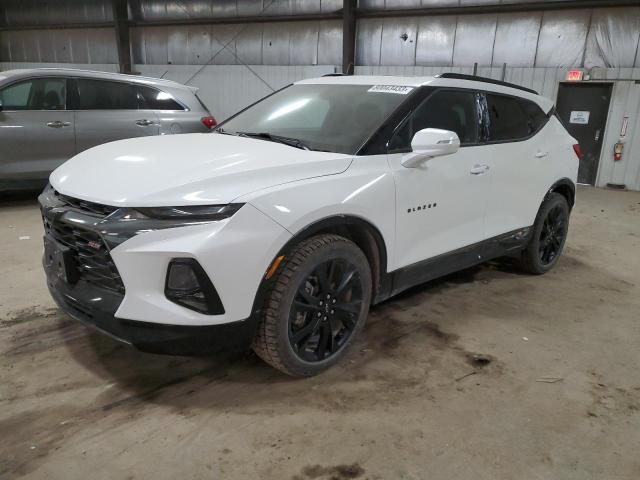 Obraz 1 z 2019 CHEVROLET BLAZER RS 2019 z VIN 3GNKBERS6KS688139