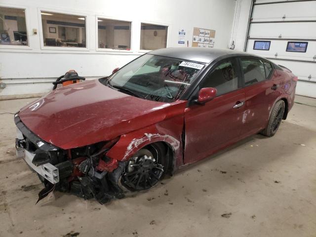 Image 1 of 2022 NISSAN ALTIMA SV 2022 with VIN 1N4BL4DW8NN349560