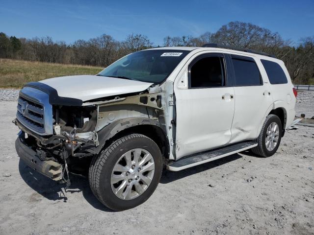 Obraz 1 z 2010 TOYOTA SEQUOIA PLATINUM 2010 z VIN 5TDYY5G16AS030836